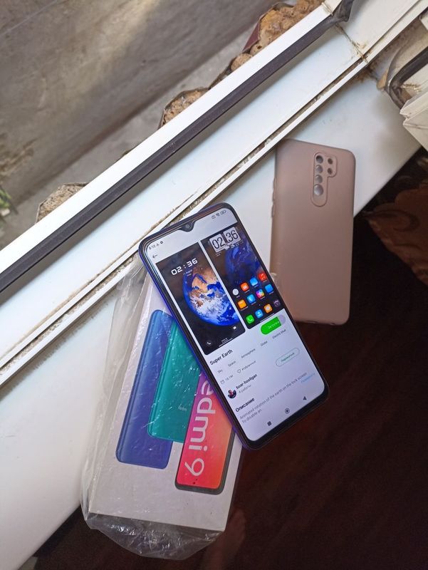 Xiaomi Redmi 9. Полный комплект. В отличном состояние. Xiaomi Redmi 9. Полный комплект. В отличном состояние.