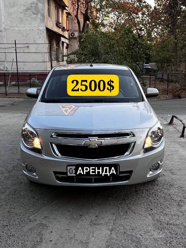 Nasiya ARENDA Vikup Cobalt 2020 Avtomat Toza