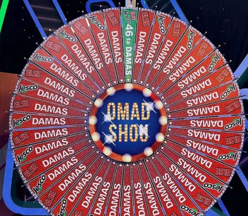 Omad shouga ishtirok etish uchun jesco va else maxsulotlari Omad shouga ishtirok etish uchun jesco va else maxsulotlari