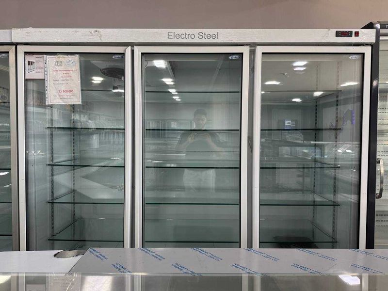 Шкаф холодильник