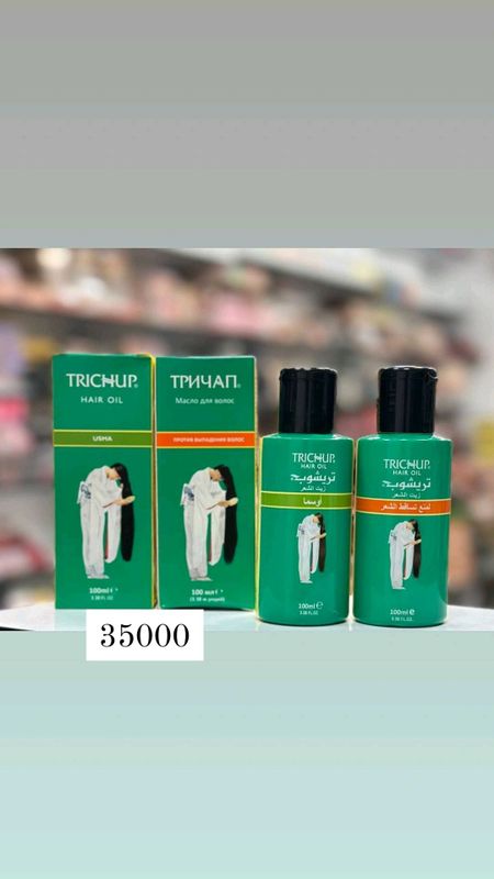 Trichab soch uchun masli xolati yangi