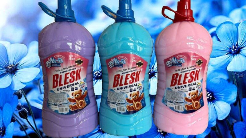 Blesk premium jitkiy parashok 5L Blesk premium jitkiy parashok 5L