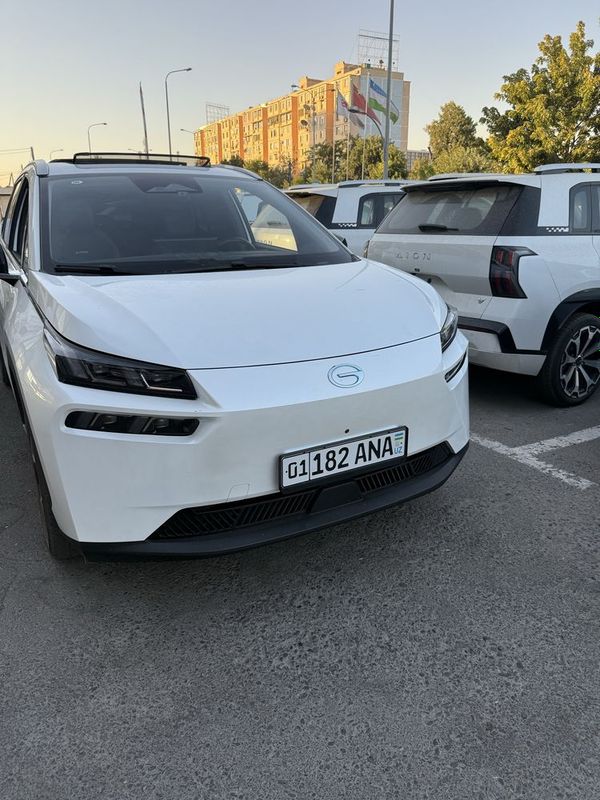 Продается Gac Aion V plus