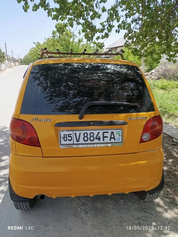 Matiz holati yaxshi Matiz holati yaxshi