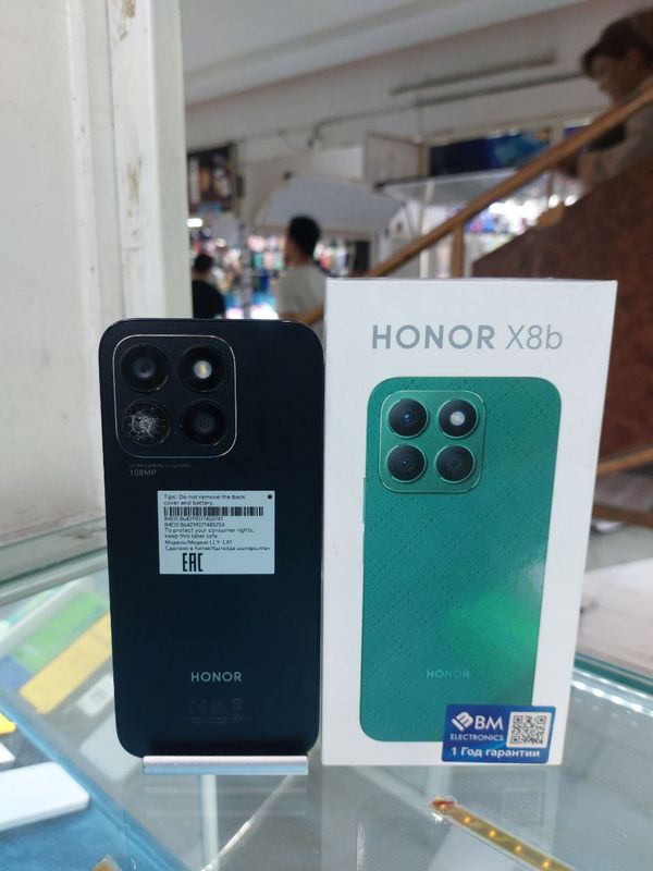 Honor X8b 8+8/128GB Honor X8b 8+8/128GB