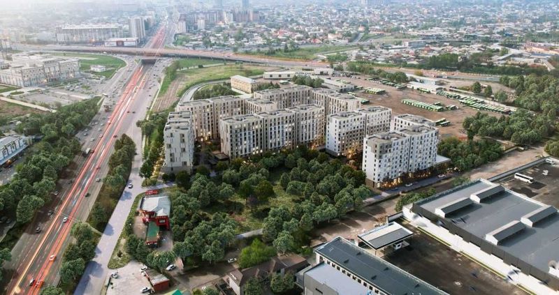 Оплата 25 000 у.е. за 60м2 в новостройке. Ключи в Октябре [GS]