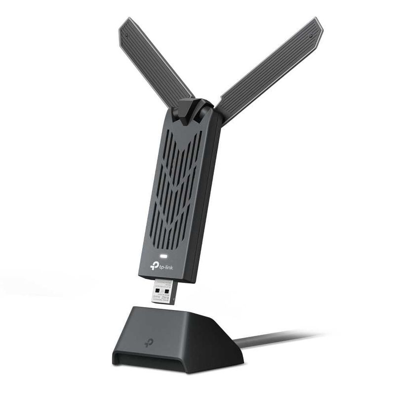15 Archer TBE400UH BE6500 Tri- Band Wi-Fi 7 USB Adapter