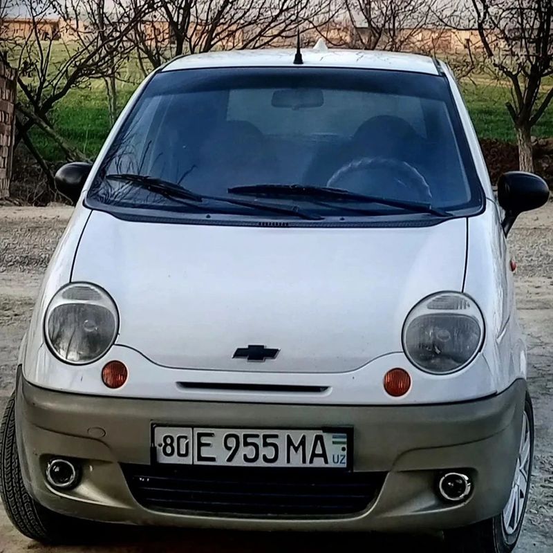 Matiz best yili 2011 2 kruk yurgan