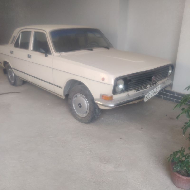 Газ 2410 родной холатда