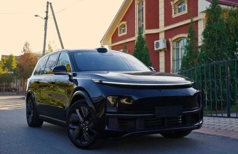 Li l9 max счет справка на заказ автосалон