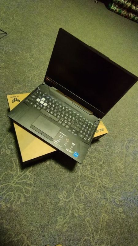Asus TUF gaming F15 Asus TUF gaming F15
