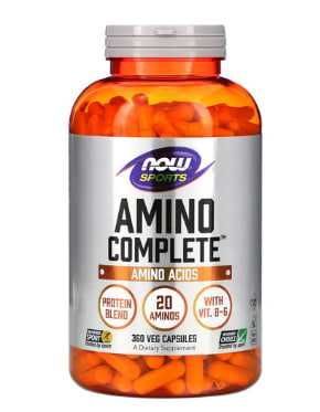 NOW FOODS AMINO COMPLETE 360 VCAPS - vitamin, bad, витамин, sport NOW FOODS AMINO COMPLETE 360 VCAPS - vitamin, bad, витамин, sport