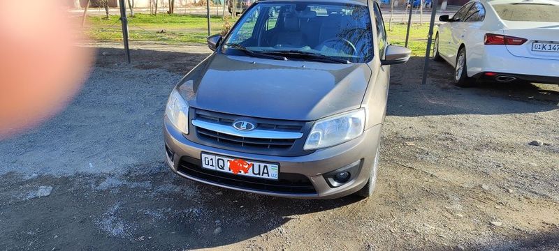 Лада Гранта. 2015 года Лада Гранта. 2015 года