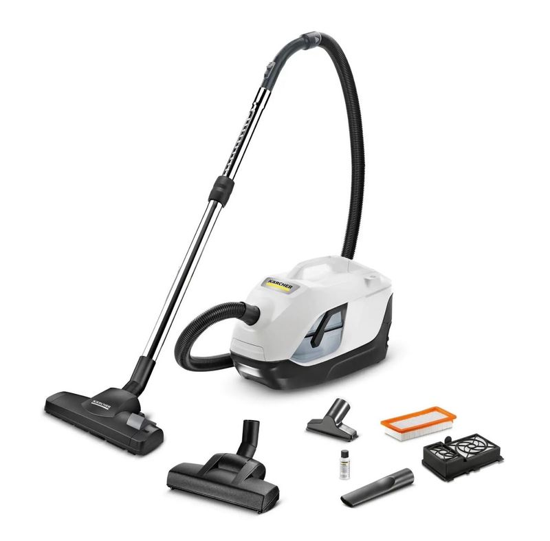 Пылесос с аквафильтром Karcher