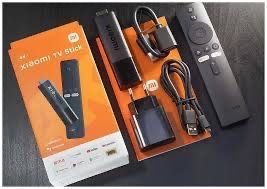 Xiaomi tv stick android 4k