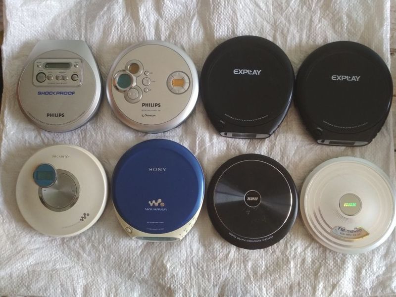 MP3 CD audio player MP3 CD audio player