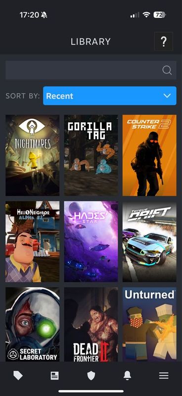Steam аккаунты с играми Steam аккаунты с играми