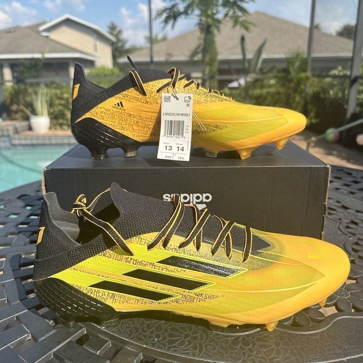 Adidas x speedflow messı колаба Adidas x speedflow messı колаба