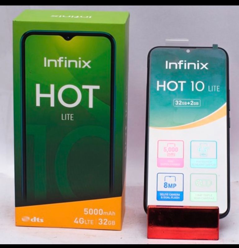 Infinix hot 10 lite Infinix hot 10 lite