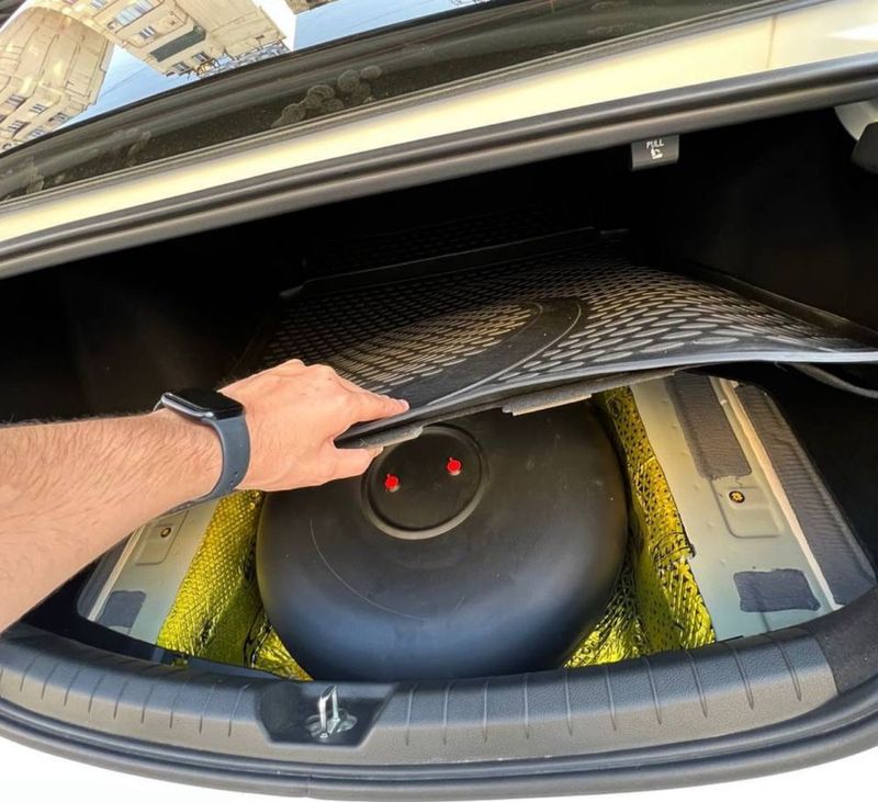 Propan balon ornatish servis markazi 15 yillik tajriba 1 yil kafolatli