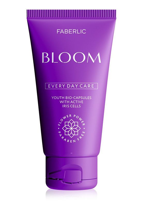 Дневной крем Bloom 55+ — забота и комфорт для зрелой кожи Дневной крем Bloom 55+ — забота и комфорт для зрелой кожи