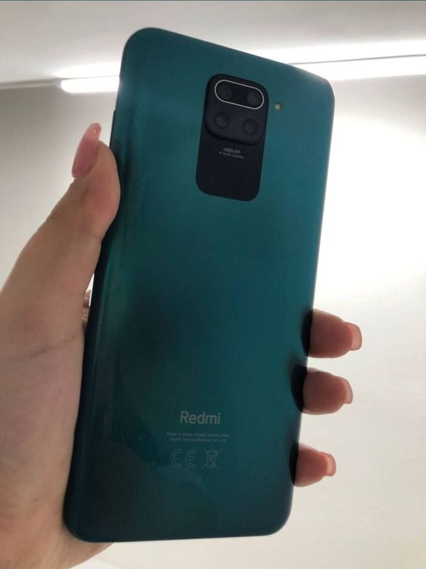 Redmi note 9 Global 6/128 sotiladi xolati ideal Redmi note 9 Global 6/128 sotiladi xolati ideal