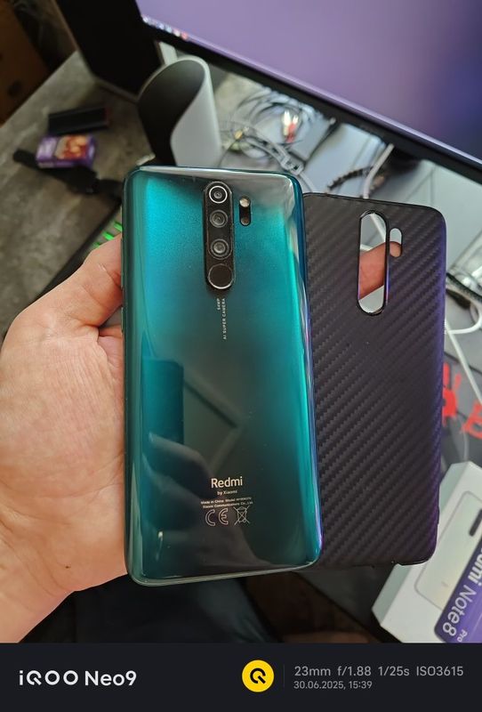 Redmi note 8 pro 128gb