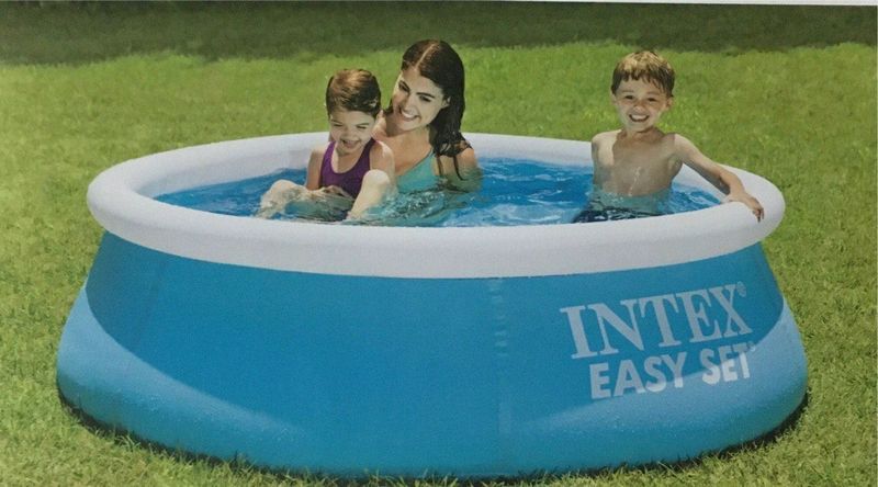 Intex basseyn интех надувной Intex basseyn интех надувной