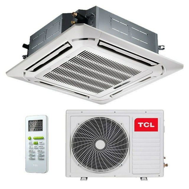 TCL-36 000 BTU кассетный кондиционер