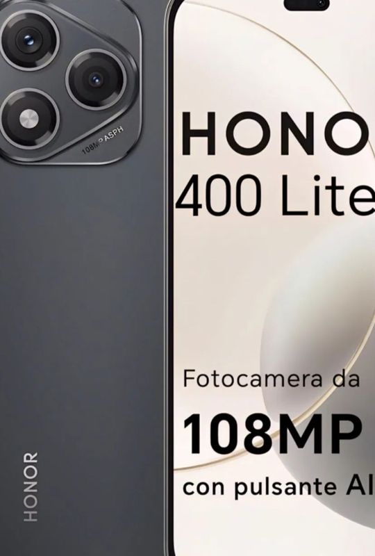 Honor 400 lite 5g Honor 400 lite 5g