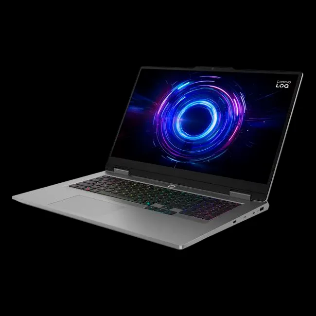 НОВЫЙ Lenovo LOQ 17IRX10 – мощный игровой гигант 17.3" на i7 + RTX 5060 НОВЫЙ Lenovo LOQ 17IRX10 – мощный игровой гигант 17.3" на i7 + RTX 5060