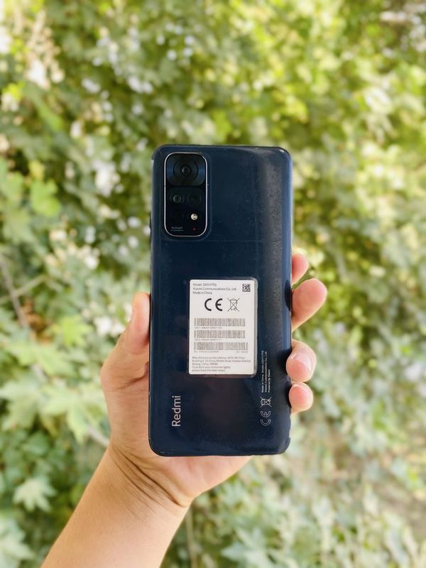 Redmi Note 11 128 Gb Redmi Note 11 128 Gb