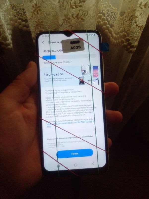 Samsung a02s 3/32gb Samsung a02s 3/32gb