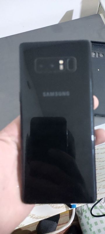 Samsung note 8 256gb ram 8