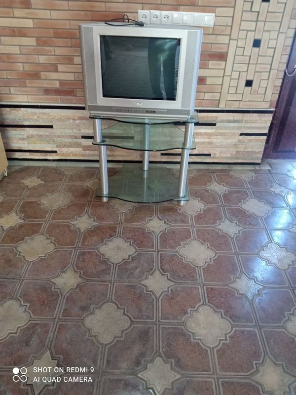 Телевизор с подставкой