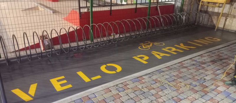 Yol chiziqlari chizish xizmati Yol chiziqlari chizish xizmati