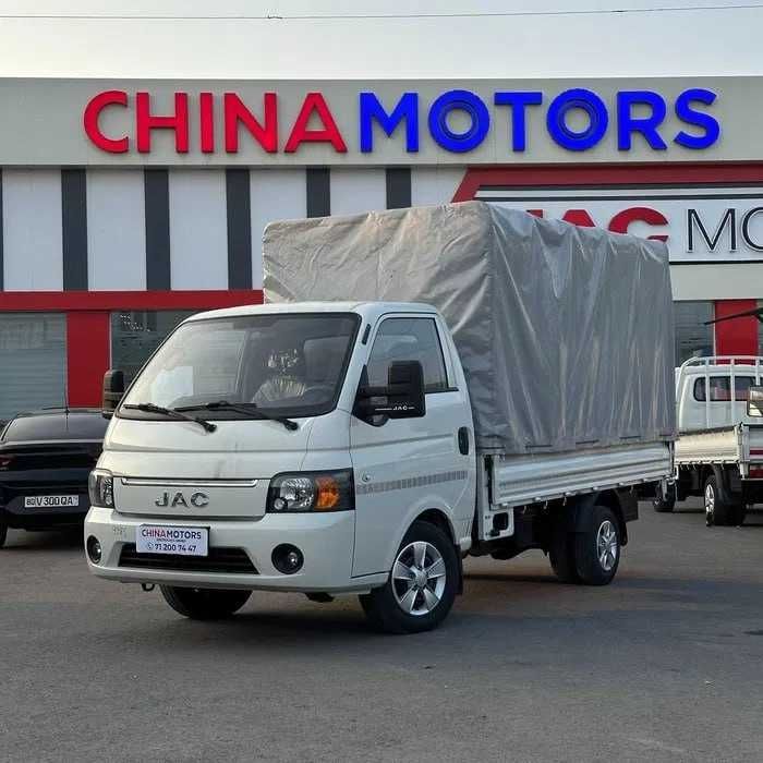 JAC X200 Gruzavoy 3-3,5tonna yuk ko'tarish qobiliyati