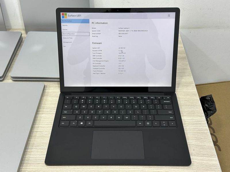 Microsoft surface laptop 4 intel core i7 11th gen 2k ekran Microsoft surface laptop 4 intel core i7 11th gen 2k ekran