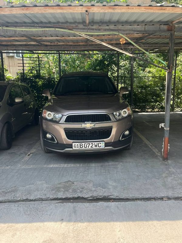 Captiva 3 сотилади Captiva 3 сотилади