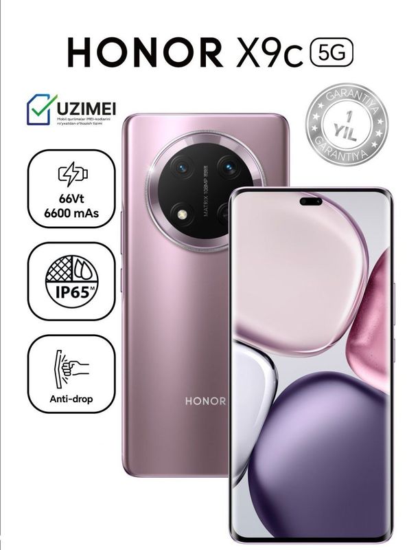 Honor X9C 8/256GB 12/256GB