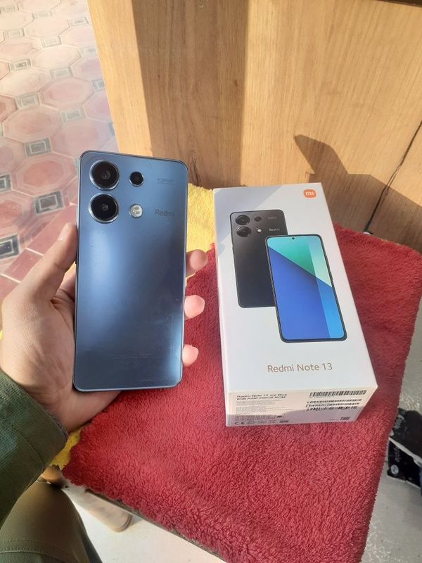 Redmi not 13 8/256gb karopka dok