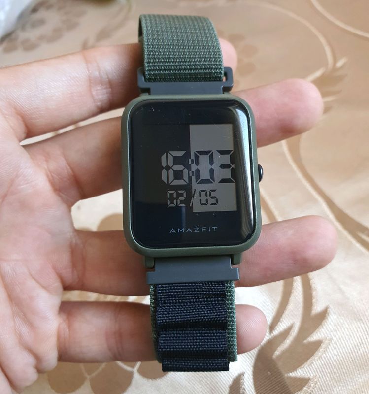 Amazfit bip Green Amazfit bip Green