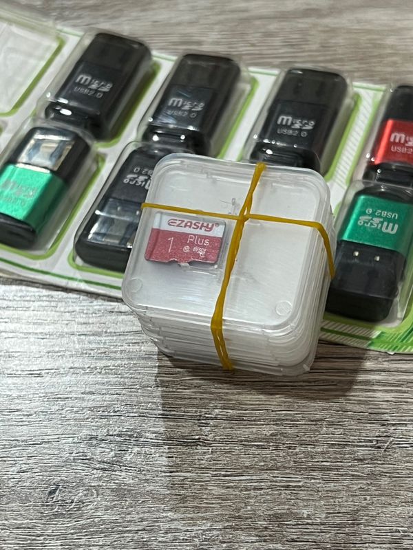 Fleshka micro sd 1gb