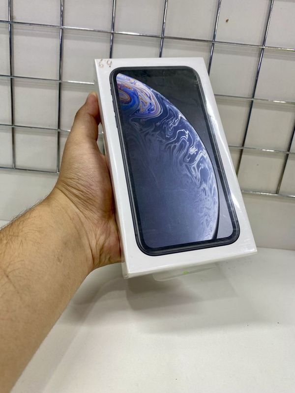 IPhone Xr 64gb black IPhone Xr 64gb black