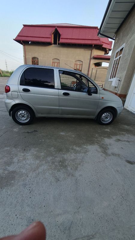 Matiz 2008, prostoy Matiz 2008, prostoy