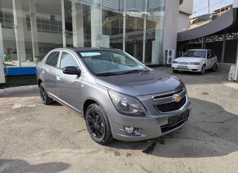 Кобалт автомат R4 салин