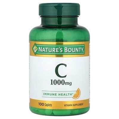 Vitamin C 1000 Natures Bounty N100