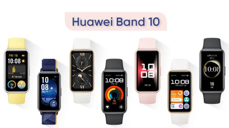 Фитнес-Браслет HUAWEI BAND 10