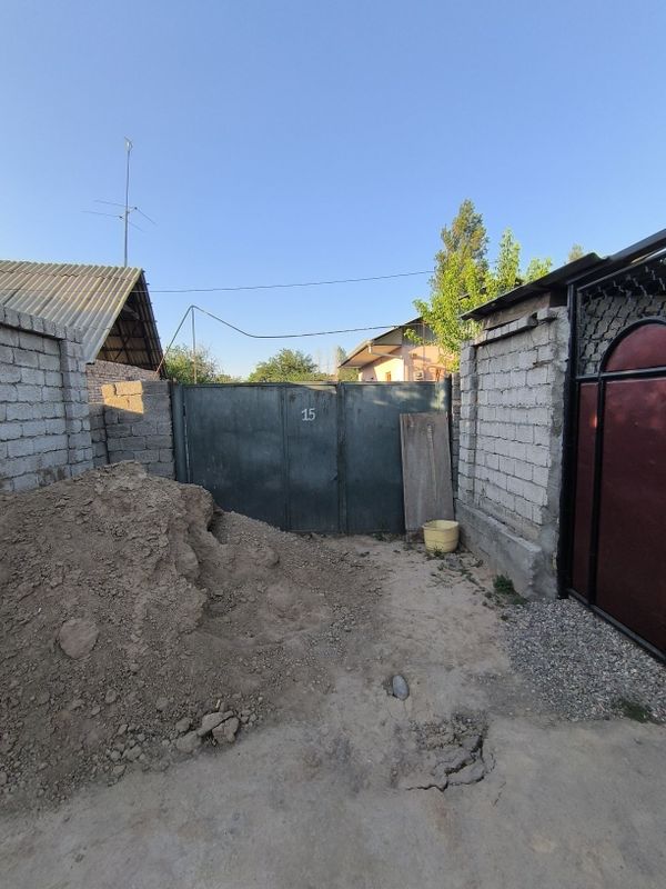 Дом 4 ком. Старые Сергели. + Баня. Участок земли 6 соток. Въезд Авто Дом 4 ком. Старые Сергели. + Баня. Участок земли 6 соток. Въезд Авто