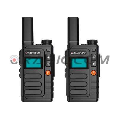 Рация Radiocom RC-18 Рация Radiocom RC-18